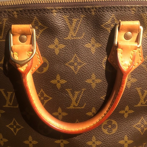 SOLD Louis Vuitton Alma pm - Picture 8 of 12